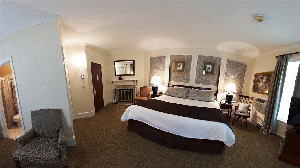 Interlaken Inn Salisbury Exterior photo
